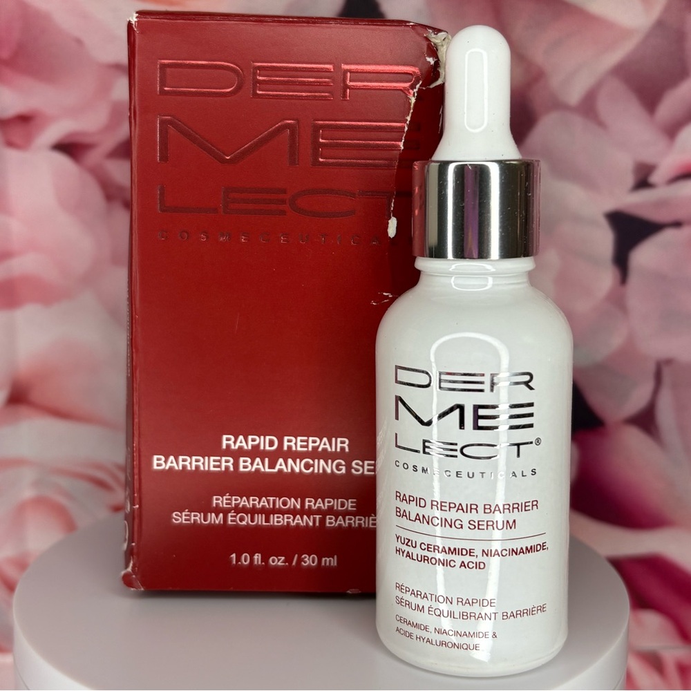 Dermelect Rapid Repair Barrier Balancing Serum $45 RETAIL